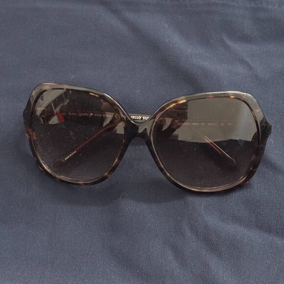 Kate Spade Sunglasses - Picture 3 of 9